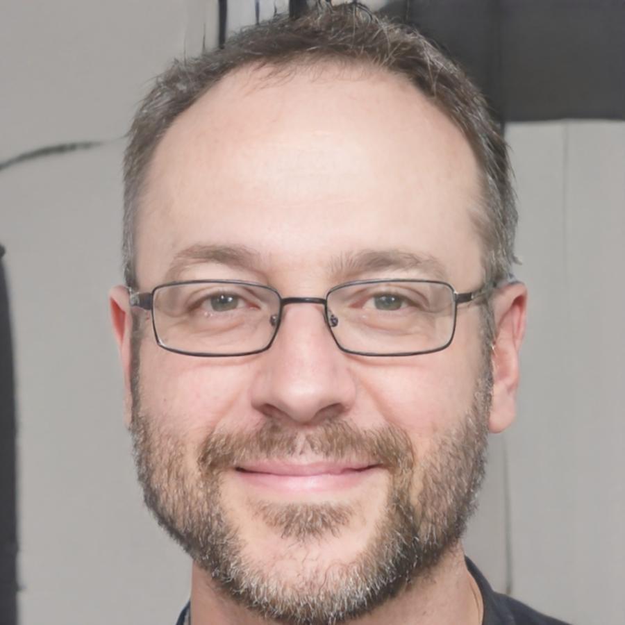 Portrait de Marc-André Bélanger, formateur expert