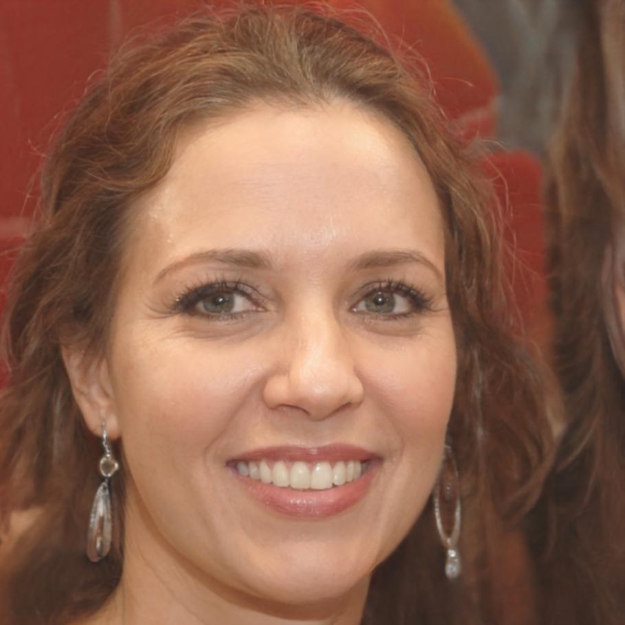 Portrait professionnel de Mélodie Brisson, experte en communications d'entreprise